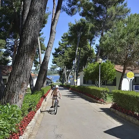 Szálloda Village Galijot Plava Laguna Poreč