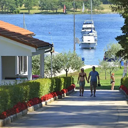 Village Galijot Plava Laguna Szálloda Poreč