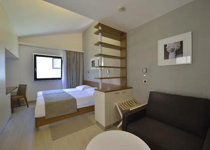 Hotel Village Galijot Plava Laguna Poreč
