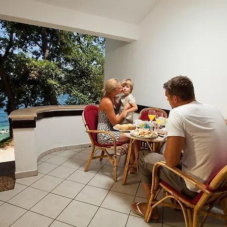 Hotel Village Galijot Plava Laguna Poreč