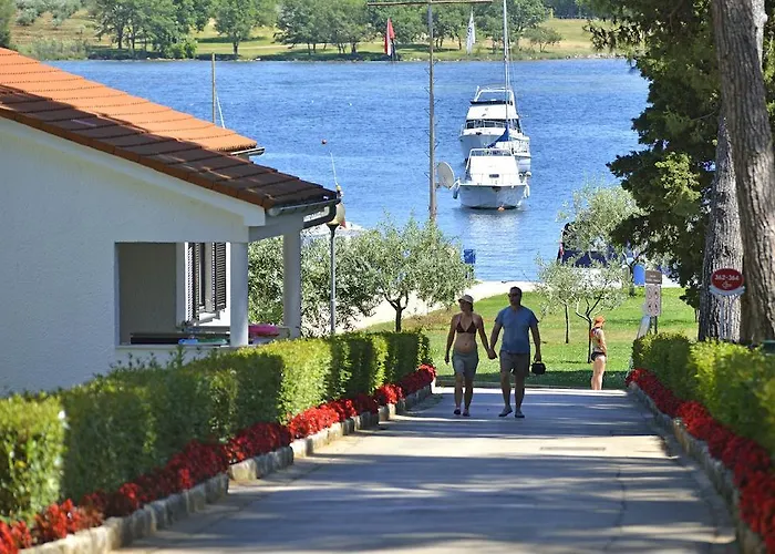 Village Galijot Plava Laguna Hotel Poreč